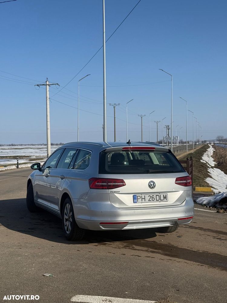 Volkswagen Passat 2.0 TDI SCR DSG Comfortline - 4