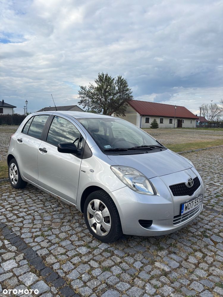 Toyota Yaris 1.4 D-4D Luna - 28