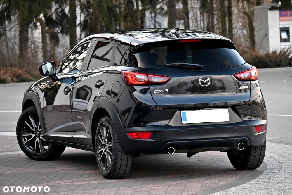 Mazda CX-3 2.0 Skypassion - 13