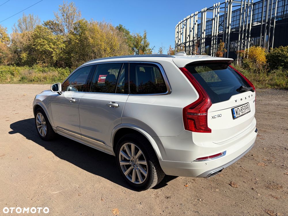 Volvo Xc 90 2018 photo 3
