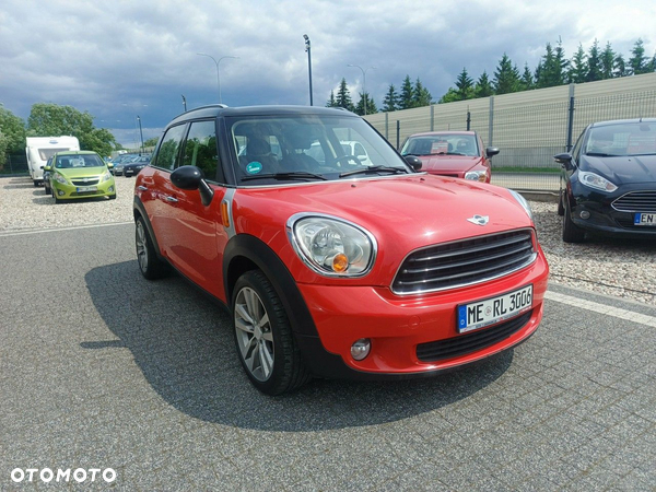 MINI Countryman