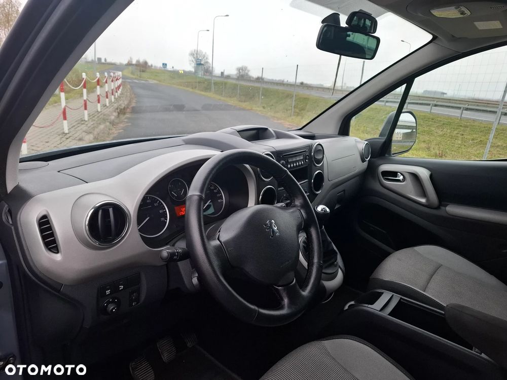 Peugeot Partner - 12