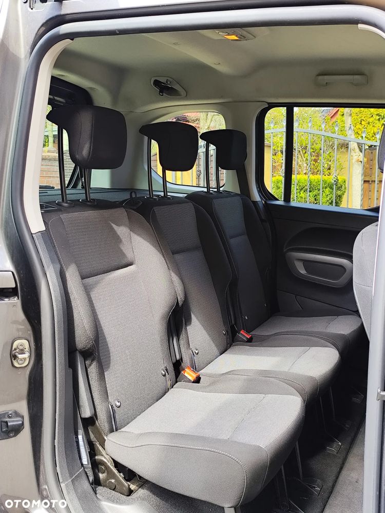 Toyota Proace City Verso 1.5 D-4D Family - 12