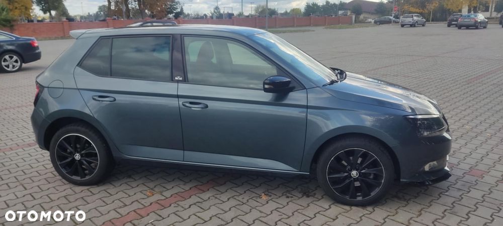 Skoda Fabia 1.4 TDI Monte Carlo - 4