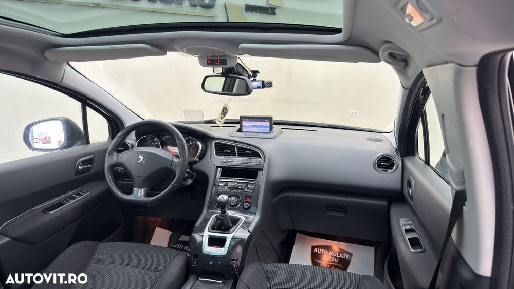 Peugeot 5008 HDI FAP 110 Family Plus - 13