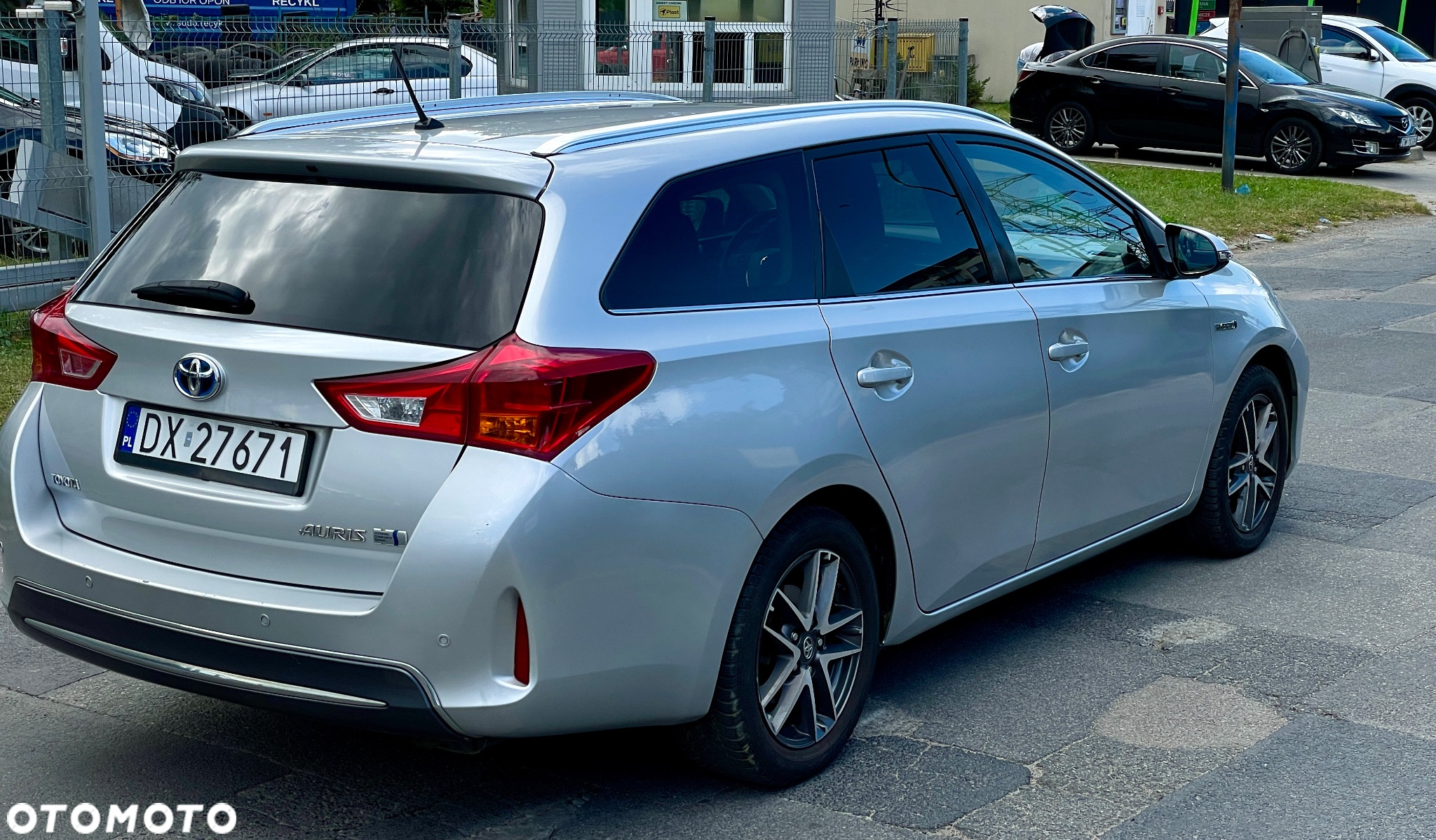 Toyota Auris - 5
