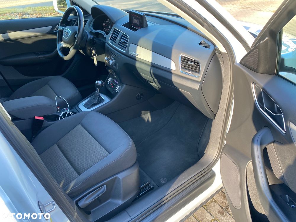 Audi Q3 2.0 TDI Quattro S tronic - 16