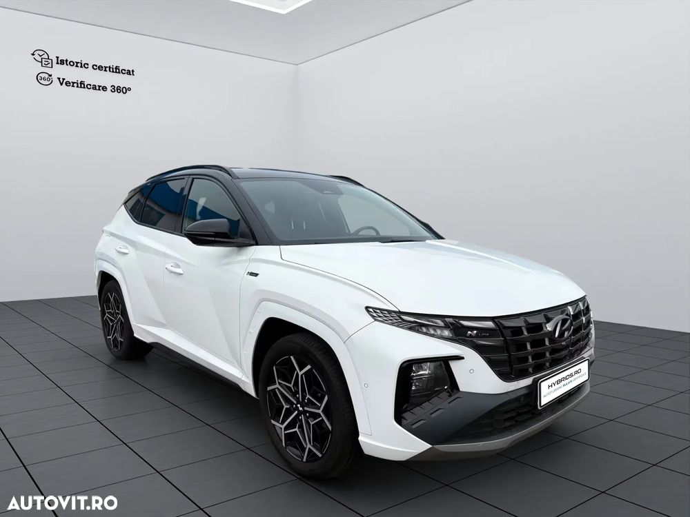 Hyundai Tucson 1.6 T-GDi 4WD N Line - 3