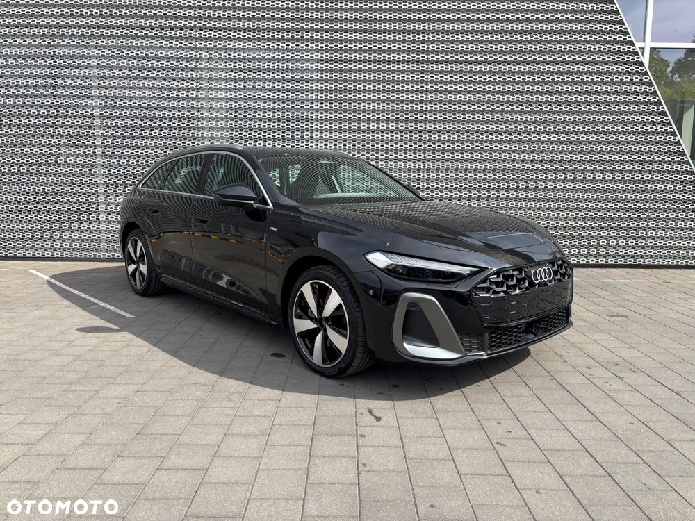 Audi A5 Avant - 3