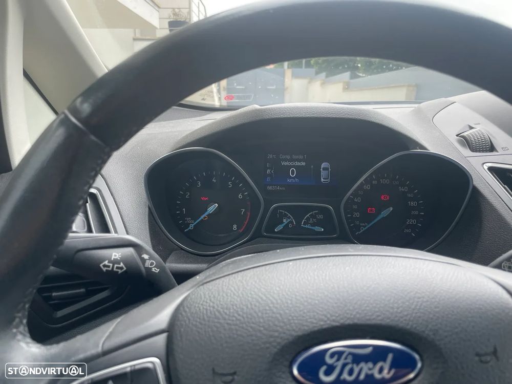 Ford C-Max 1.0 Ecoboost S&S Titanium - 7