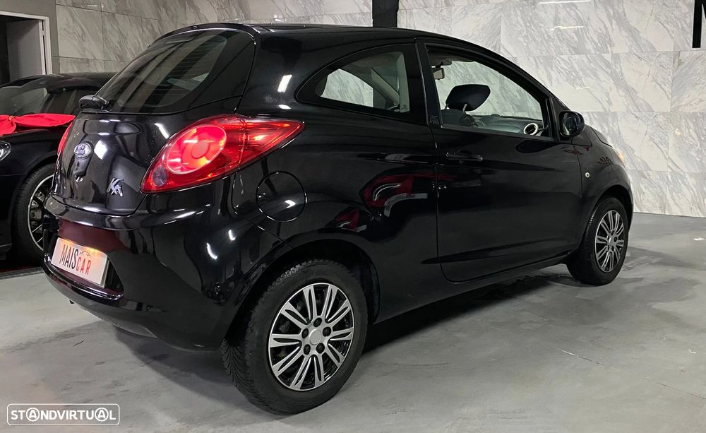 Ford KA 1.2 City - 4