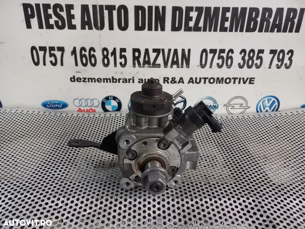 Pompa Inalta Presiune Citroen Peugeot Ford 1.4 1.6 HDI TDCI Euro 5 Cod   - Dezmembrari Arad - 3
