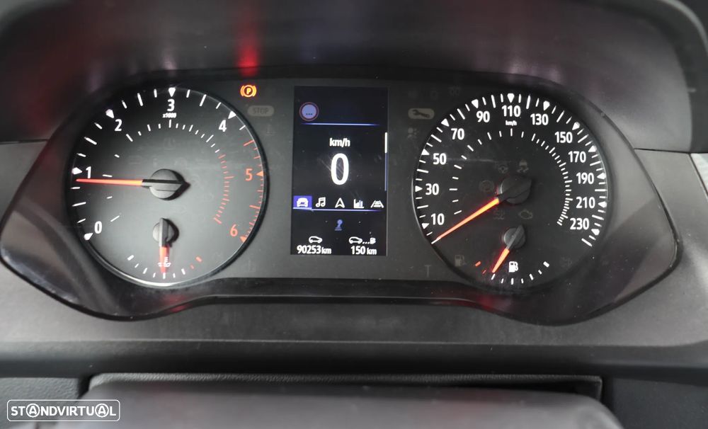 Renault Kangoo 1.5 Blue dCi 3 Lugares *IVA Dedutível - 9