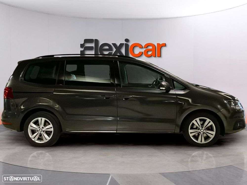 SEAT Alhambra 2.0 TDI Style DSG - 6