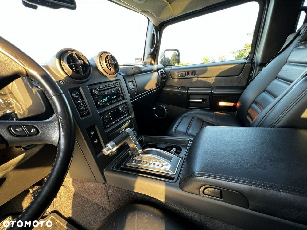 Hummer H2 - 17