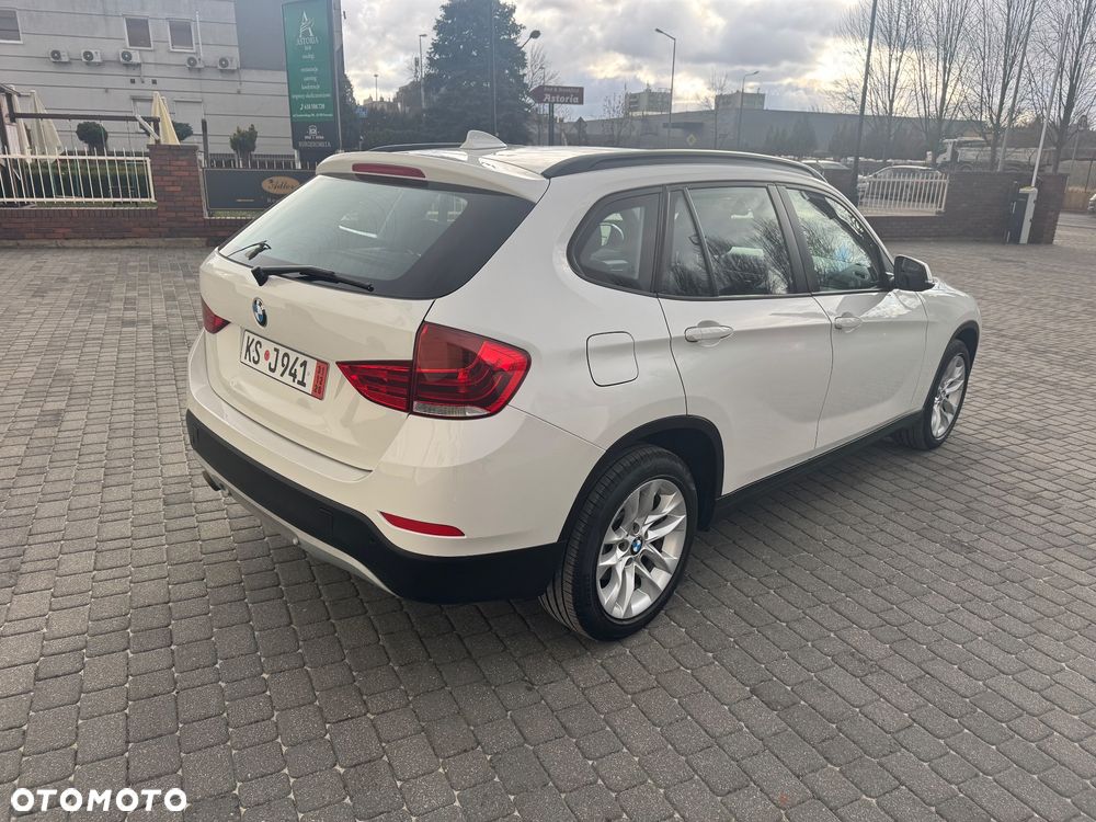 BMW X1 ver-sdrive20d-efficientdynamics - 8
