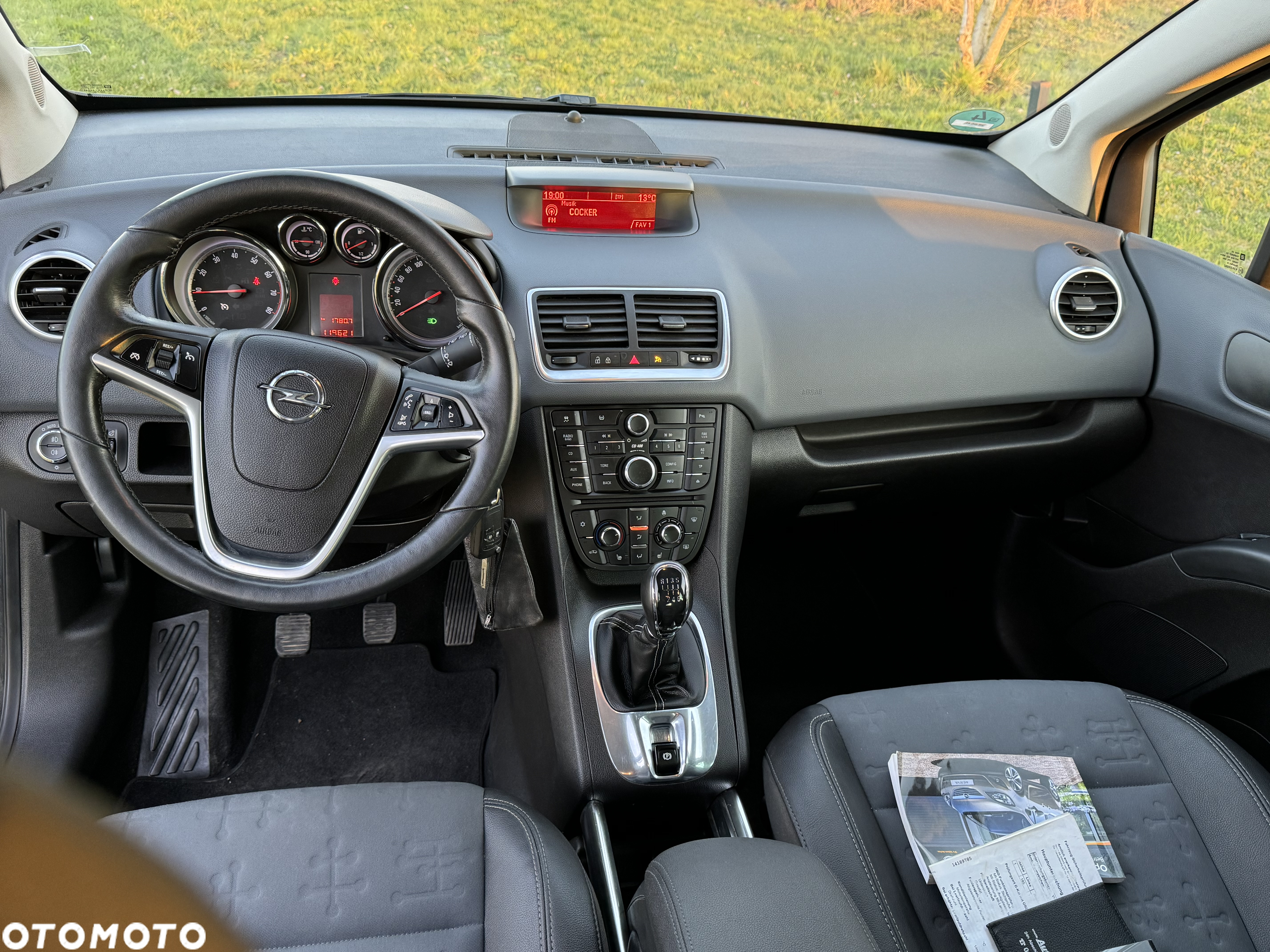 Opel Meriva 1.4 T Design Edition - 6