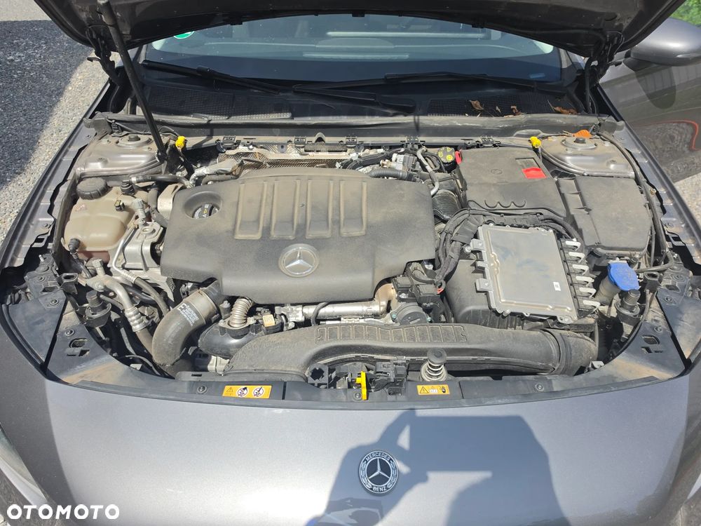 Mercedes-Benz Klasa A 200 d 8G-DCT Style - 12