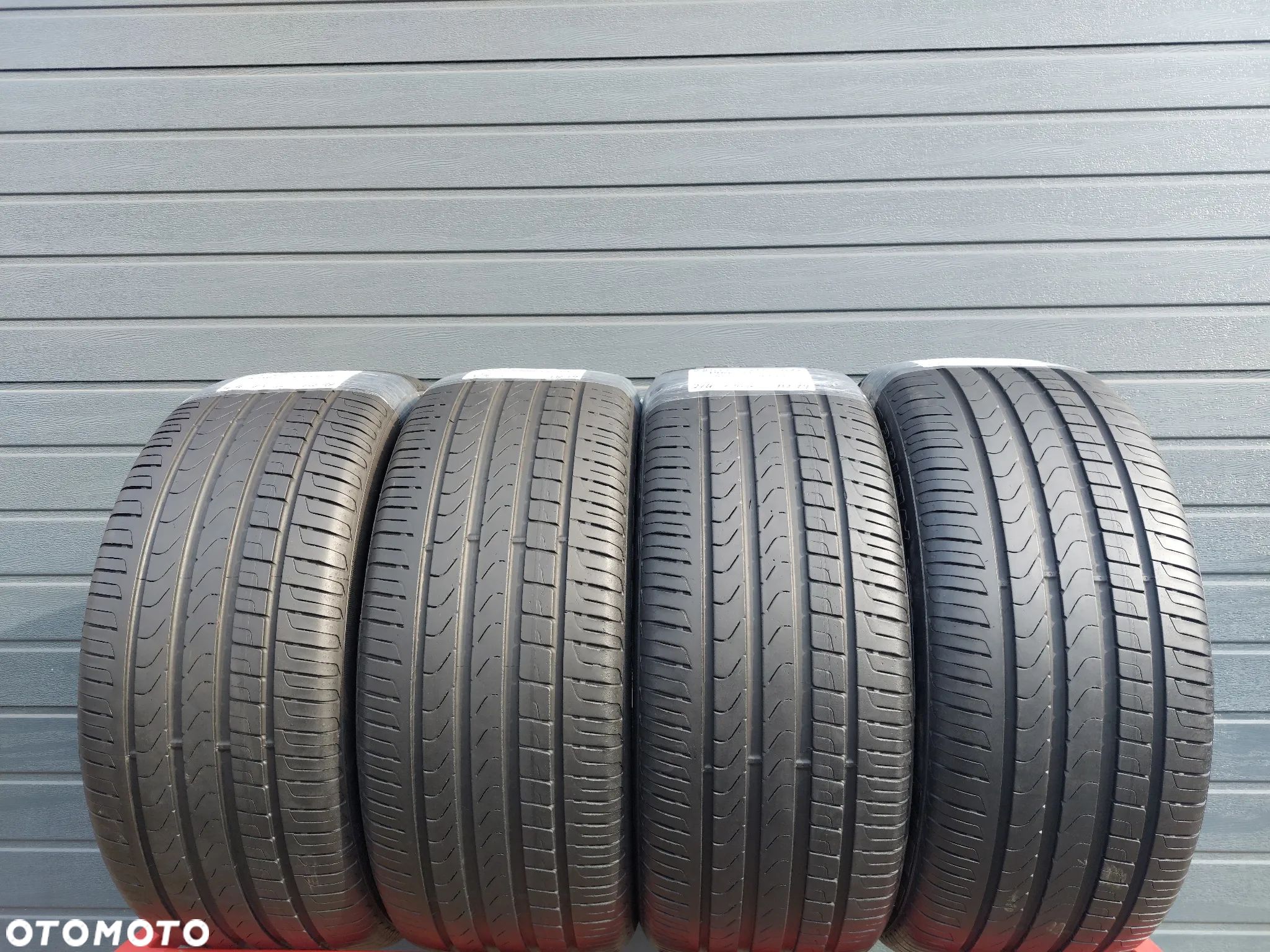 285/45 R20 112Y OPONY PIRELLI SCORPION VERDE DOT19 - 1