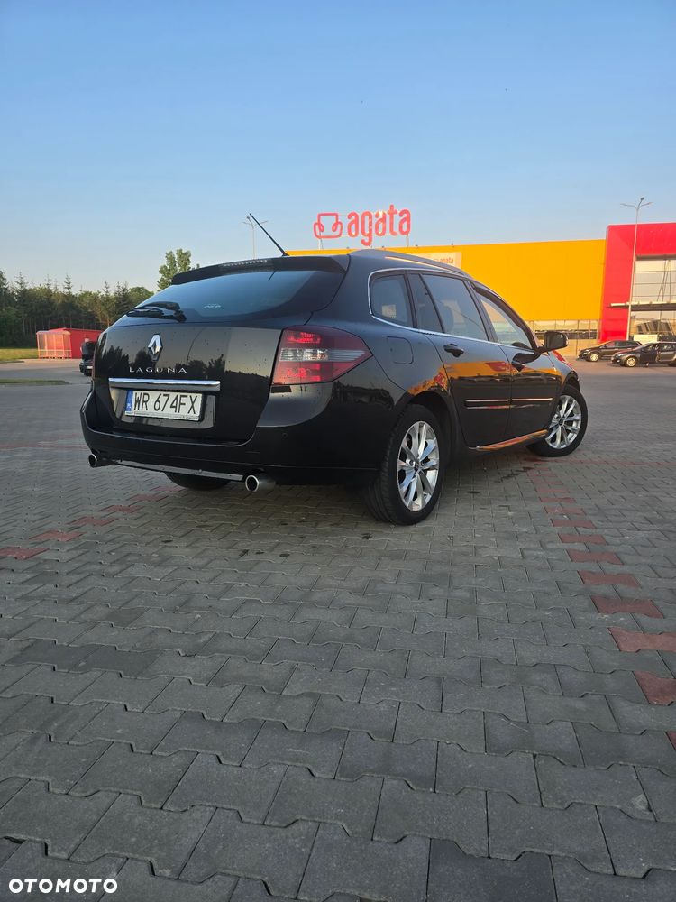 Renault Laguna 2.0 DCi Expression - 5