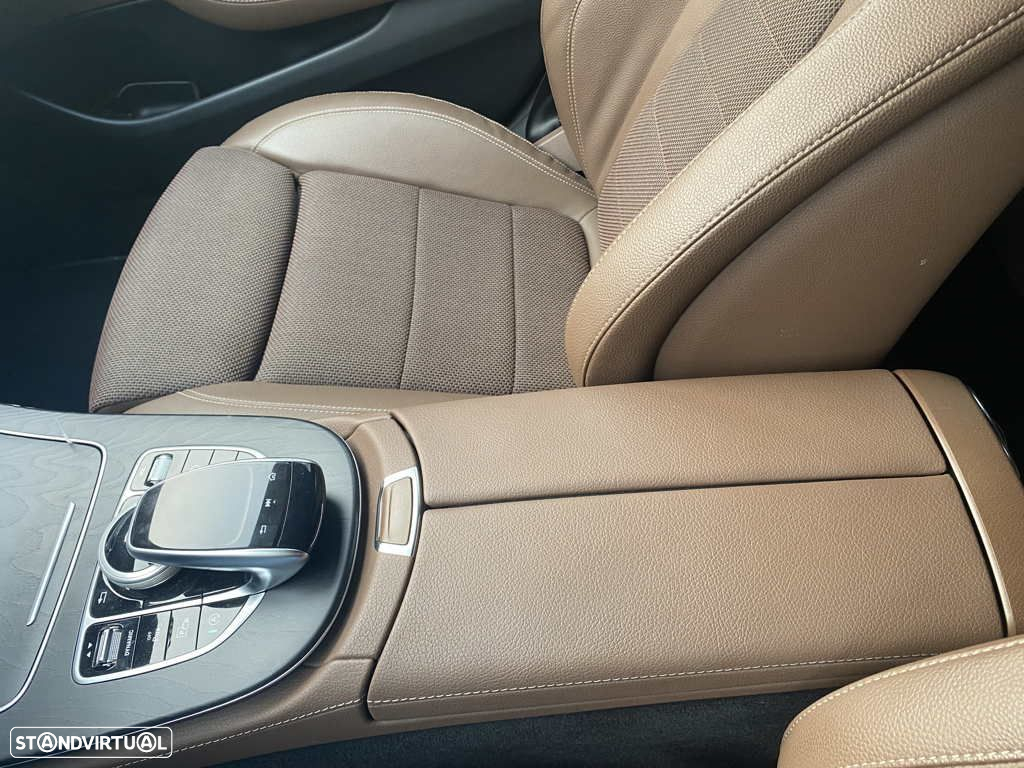Mercedes-Benz E 200 d Avantgarde+ - 48