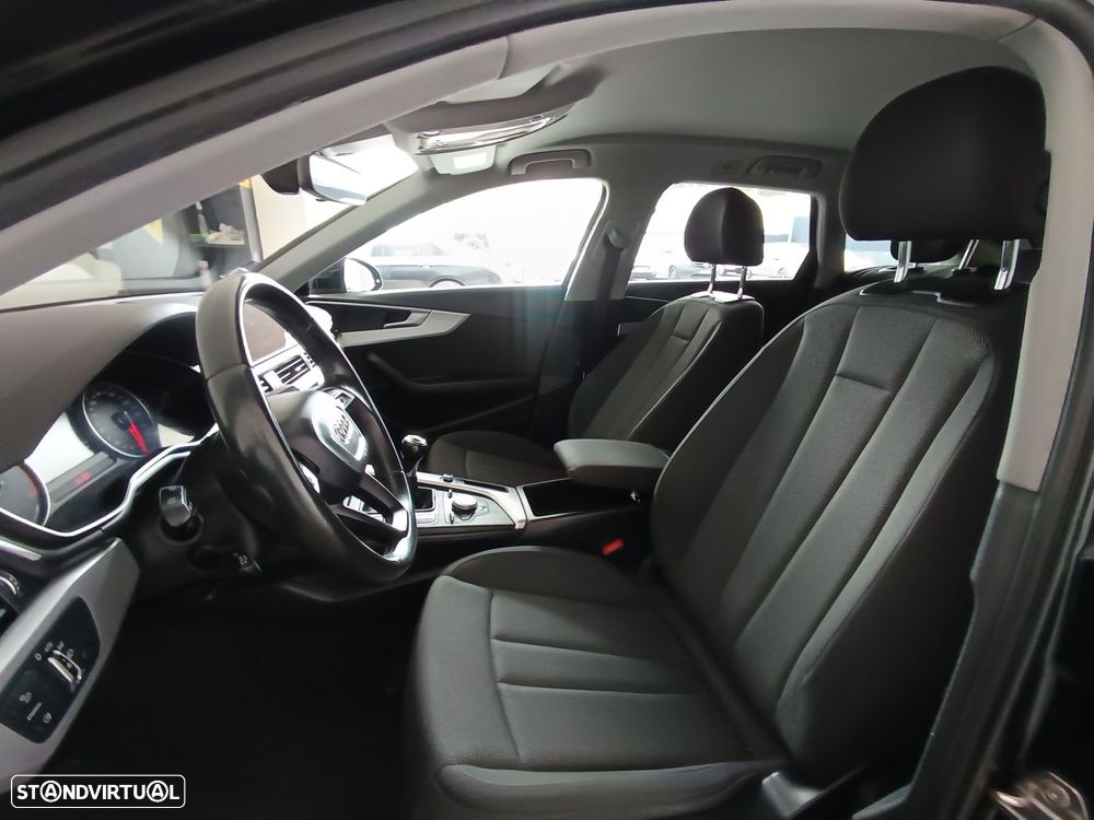 Audi A4 Avant - 47
