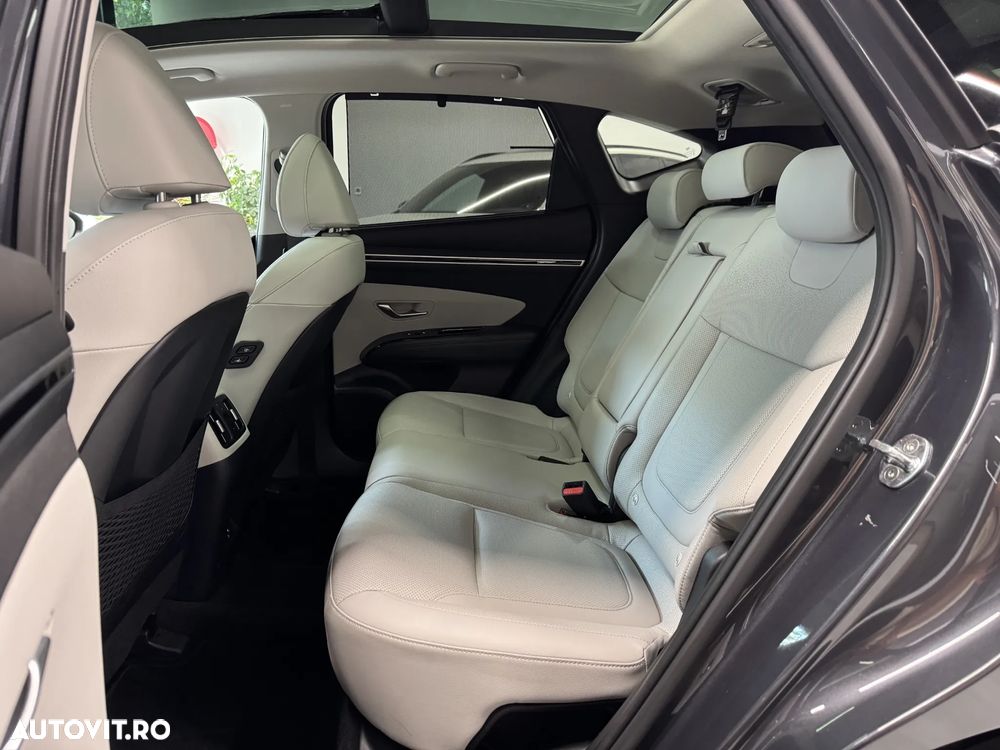 Hyundai Tucson PHEV 1.6 l 265 CP 4WD 6AT Premium - 9