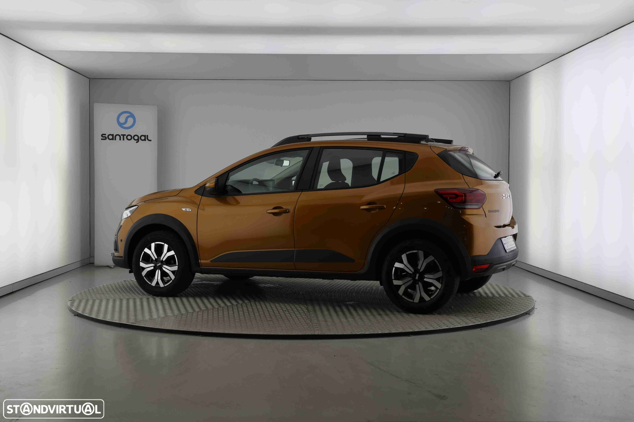 Dacia Sandero 1.0 TCe Stepway Expression - 5
