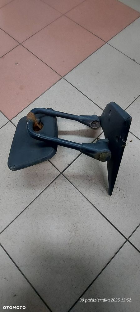 Vw T4 Doka Lusterko Prawe - 2