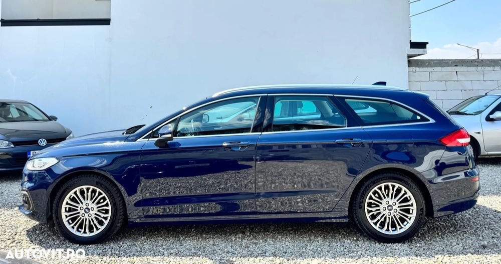FORD Mondeo 2021 — imagine 15