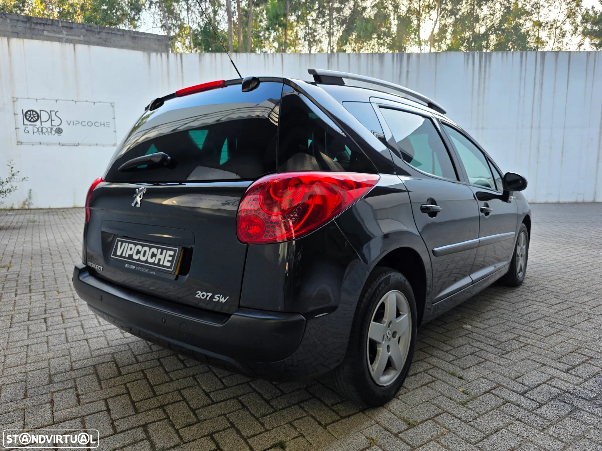 Peugeot 207 SW 1.4 Sport - 34