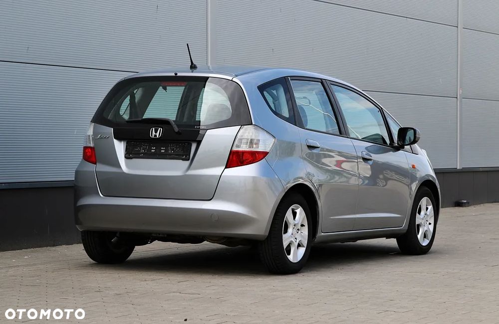 Honda Jazz 1.2 Base - 9