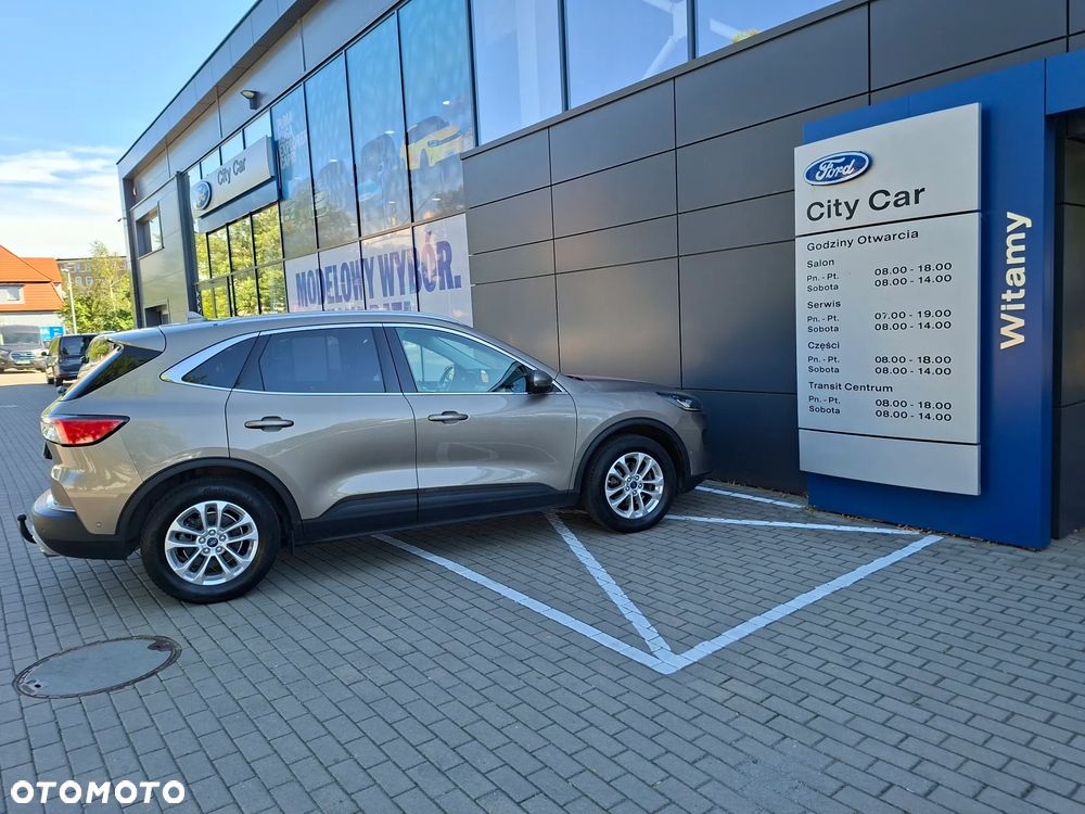 Ford Kuga 1.5 EcoBoost FWD Titanium X - 38