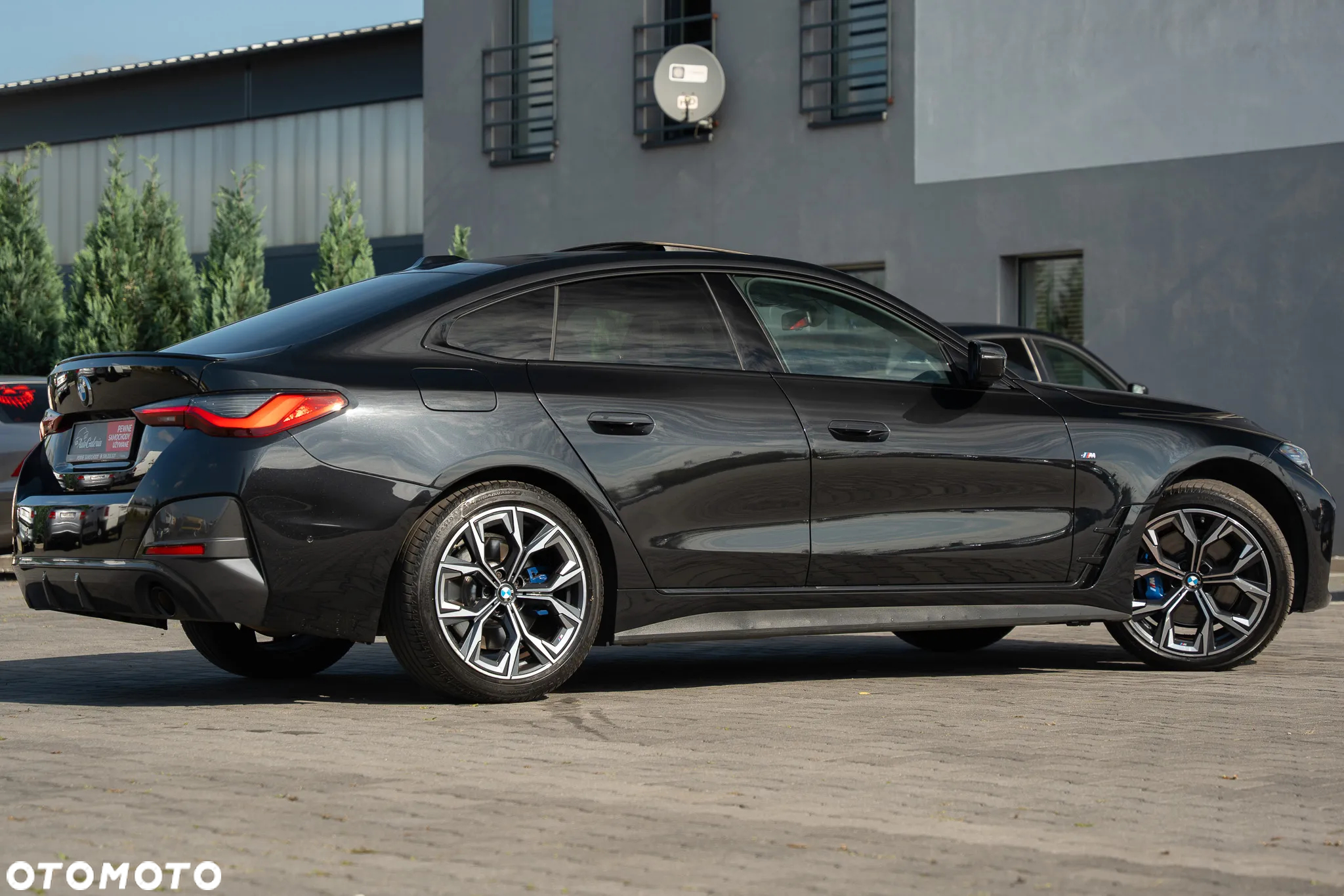 BMW Seria 4 420i GPF M Sport sport - 12