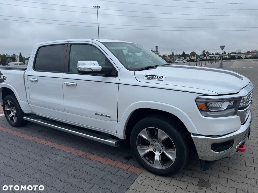 Dodge RAM 1500 5.7 4x4 - 2
