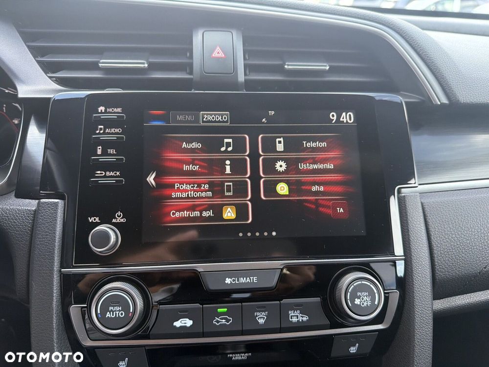 Honda Civic 1.0 T Comfort Sport Line - 26
