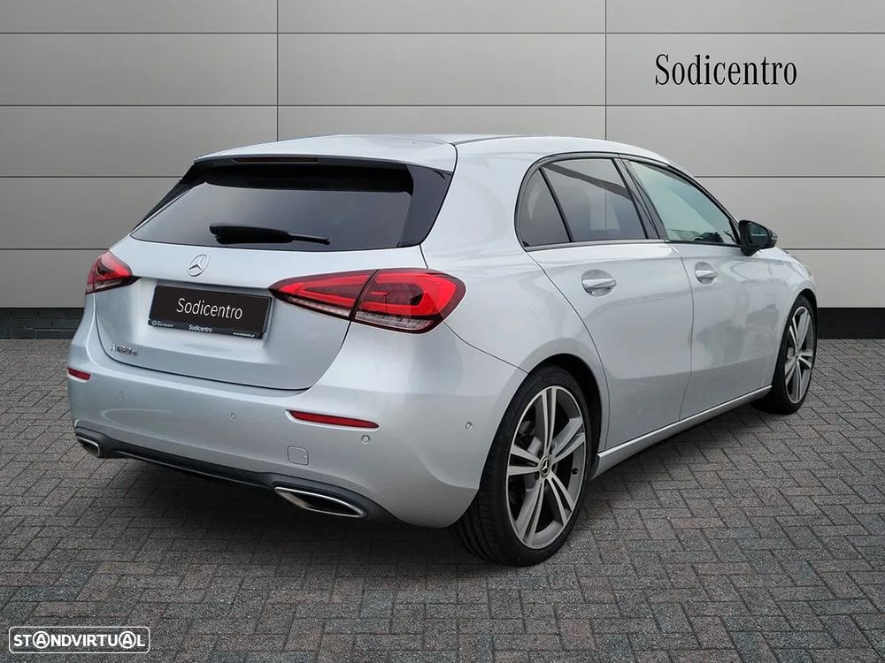 Mercedes-Benz A 180 d Progressive Aut. - 5