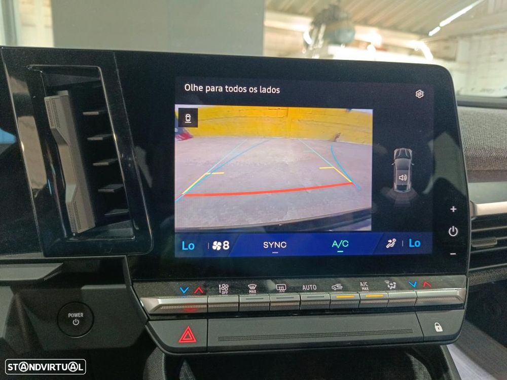 Renault Mégane E-Tech EV60 Evolution Autonomia Conforto - 10