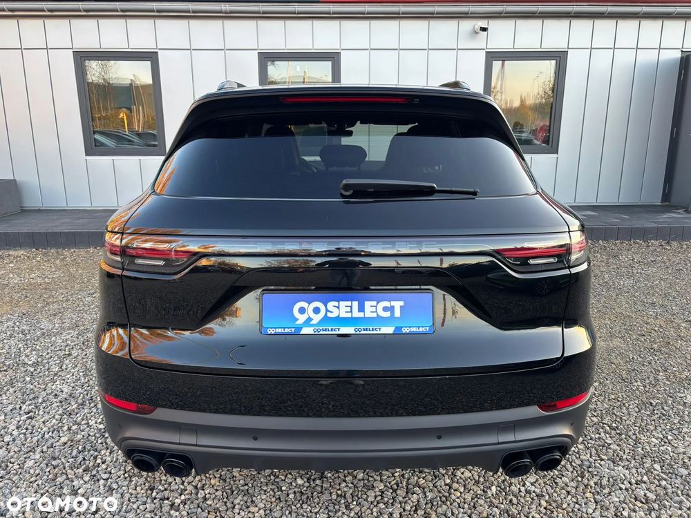 Porsche Cayenne Platinum Edition - 4