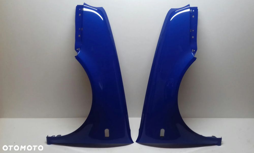 Błotnik lewy vw golf 4 lV lc9z WSZYSTKIE KOLORY - 39