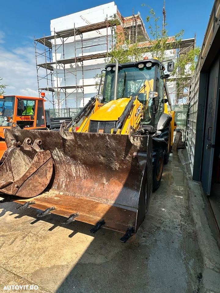 JCB 3cx - 14