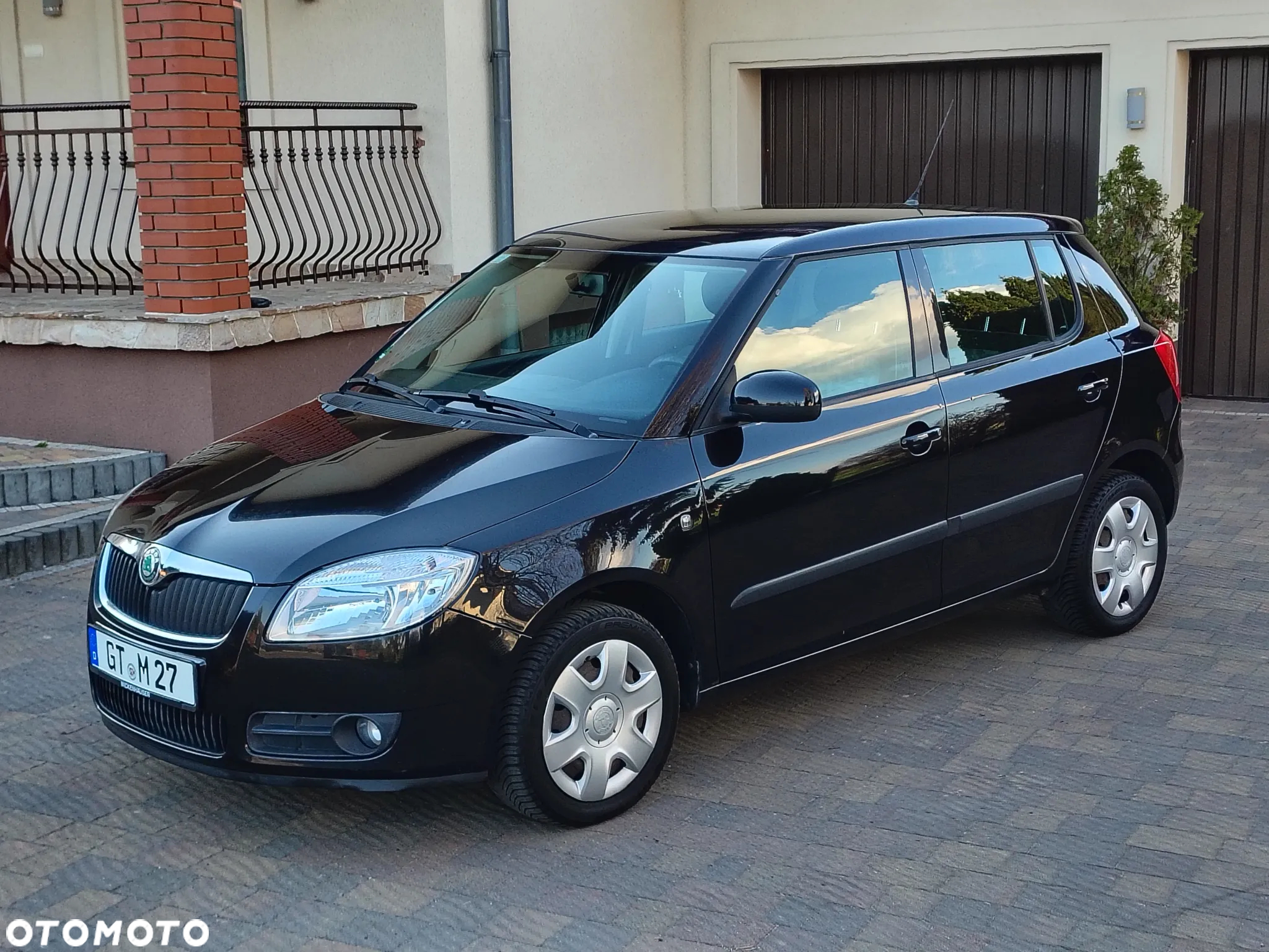 Skoda Fabia 1.4 16V Ambiente - 20