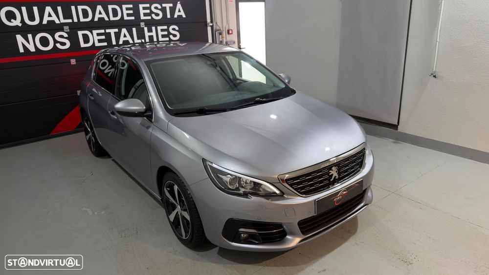 Peugeot 308 PureTech 130 GPF EAT8 Stop & Start Allure - 5