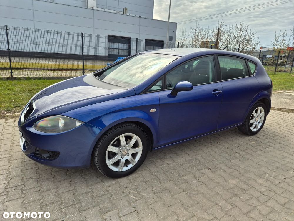 Seat Leon 1.9 TDI Audience - 6