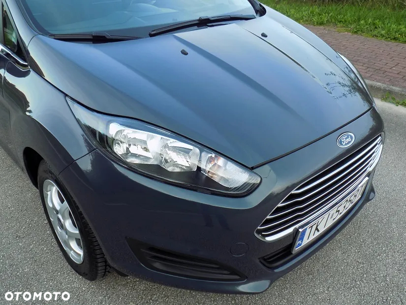 Ford Fiesta 1.25 Titanium - 15