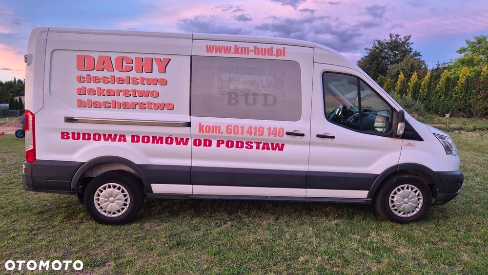Ford Transit L3 Trend - 3