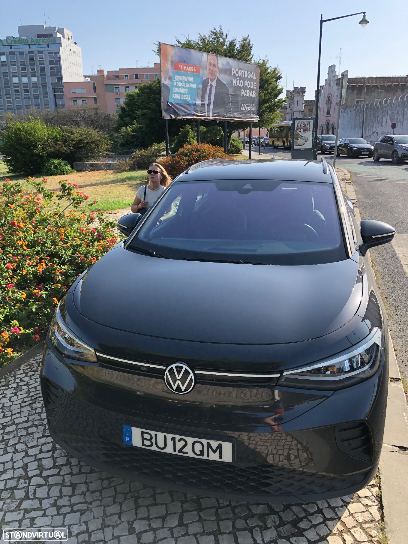 VW ID.4 77 kWh Pro Performance - 2