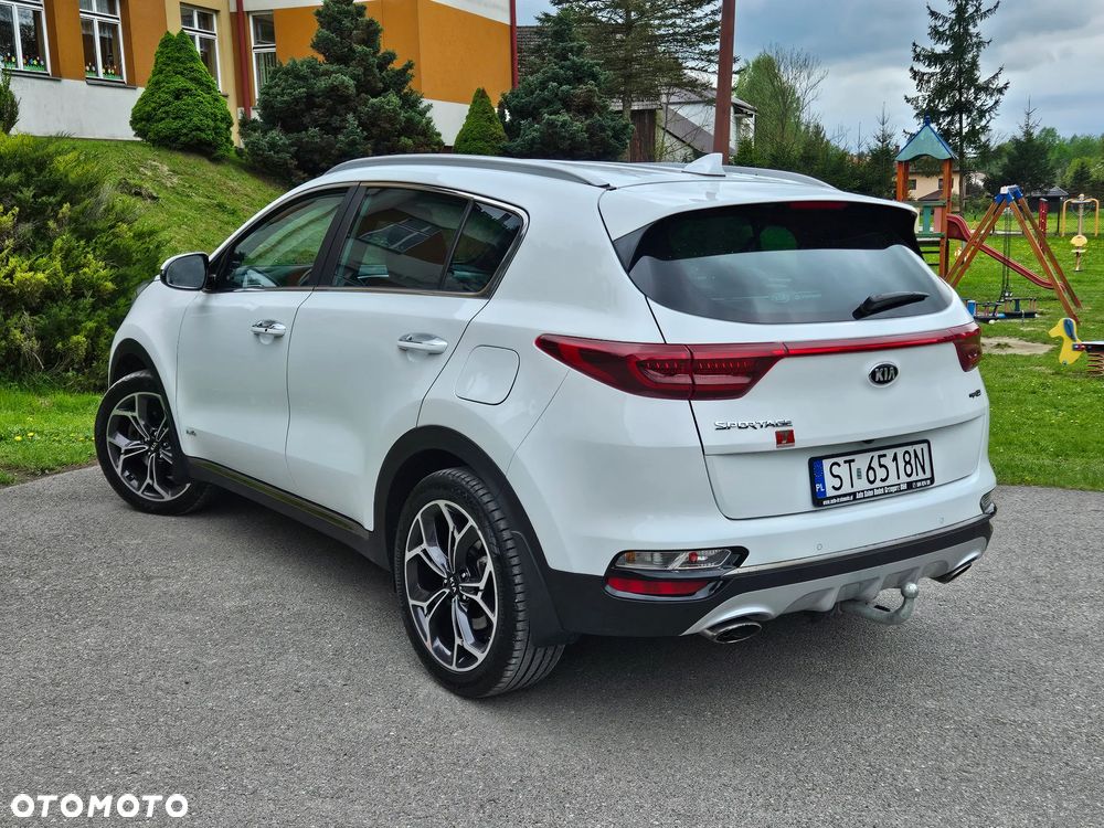 Kia Sportage 1.6 T-GDI GT Line 4WD DCT - 24
