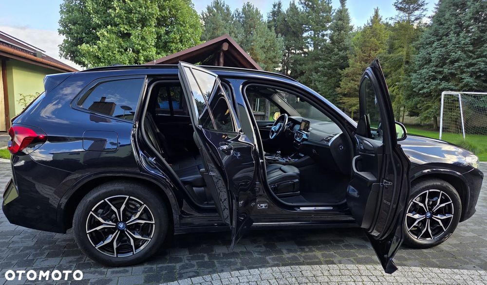 BMW X3 xDrive30e M Sport Edition - 13