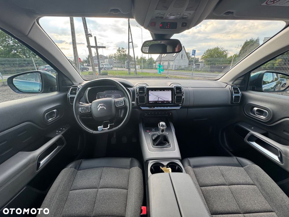 Citroën C5 Aircross BlueHDI 130 S&S LIVE - 13
